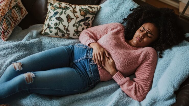 woman pain couch 734334 7986